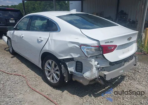 2024 Chevrolet Malibu Fwd 1Lt из США, поврежденный, VIN 1G1ZD5ST6RF122235